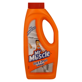 Mr Muscle Drain Cleaner 500ml