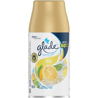 Glade Automatic Spray Refill Lemon 269ml