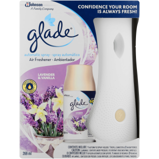 Glade Automatic Spray 3 In1 Lavender & Vanilla 269ml