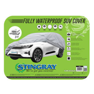Stingray SUV Car Cover - Extra large