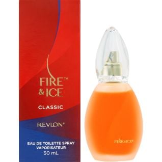 Revlon Fire & Ice Classic EDT 