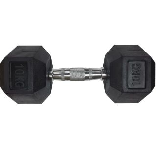 10kg Angry Fit Dumbbells