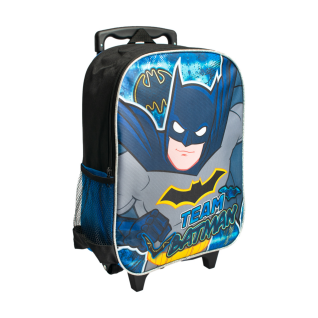 Batman Trolley Backpack