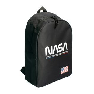 NASA Fashion Backpack Black
