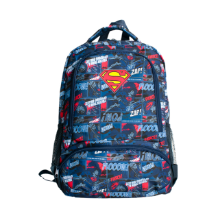 Superman School Fashion Backpack