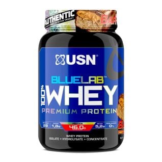 USN BlueLab 100% Premium Whey Protein Bar-One 908g