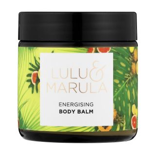 Lulu & Marula Body Balm Energising 100g