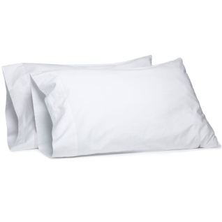 Luscious Living Pillow Cases King Twin Pack King