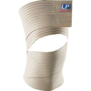 LP Support Tan Knee Wrap - One Size Fits All