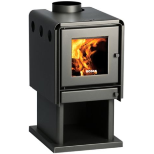 Bosca Limit 360 Closed Combustion Fireplace
