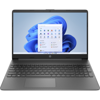 HP 15s Intel® Celeron® N4500 4GB RAM 256GB SSD Storage Laptop