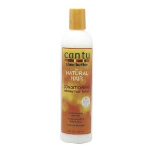 Cantu Leave In Conditioning Cream Hair Lotion 354ml