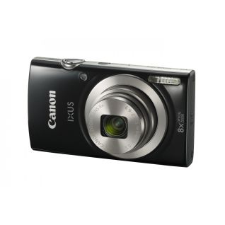 Canon IXUS Digital Camera 185 Black
