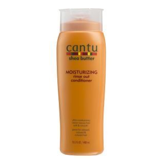 Cantu Rinse Out Conditioner 400ml