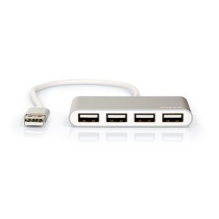 Port USB Hub 4 Ports 2.0