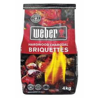 Weber Briquettes 4Kg