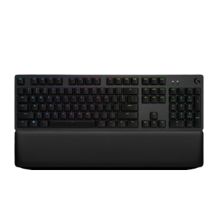 Logitech G513 RGB Gaming Mechanical Keyboard GX Brown