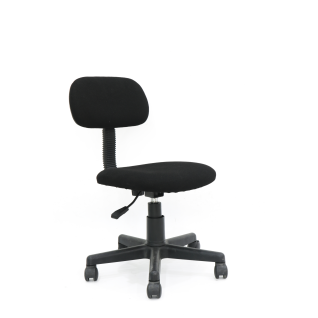 Linx Lira Typist / Student Chair Black