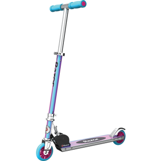 Razor A Special Edition Holographic Scooter