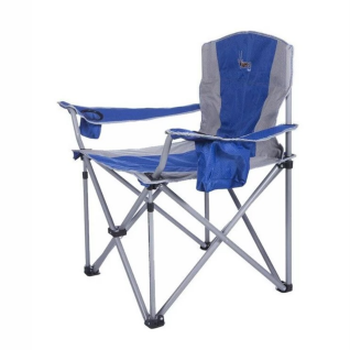 Afritrail Eland Mega Chair Blue 180kg