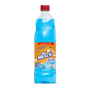 Mr Muscle Floor & All Purpose Cleaner Disinfectant Harmony 750ml