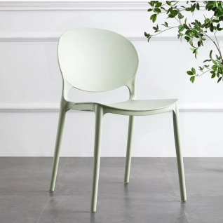 Fine Living Ariana Café Chair Lime