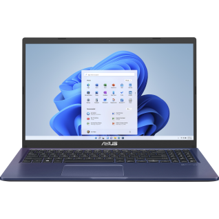 ASUS X515 Intel® Core™ i3 1115G4 8GB RAM 256GB SSD Laptop Blue