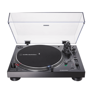 Audio-Technica AT-LP120XUSBBK Direct Drive Turntable