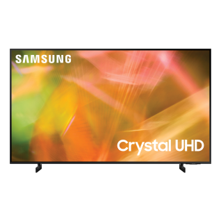 Samsung 65-inch Smart UHD LED TV- 65AU8000