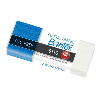 Bantex PVC Erasers