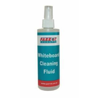 Parrot Whiteboard Cleaning Fluid (237ml)