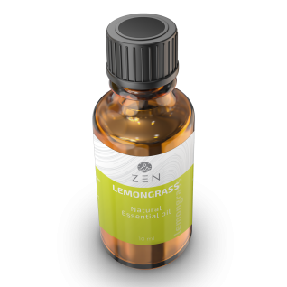 Zen Natural Essential Oil Lemongrass