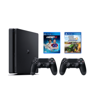 Sony Playstation 5 + GT 7 + The Last of Us Part I + Wireless Controller  Bundle - digitec