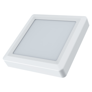 Eurolux Square LED Ceiling Light 12W Cool White