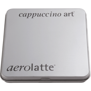Aerolatte Cappuccino Art