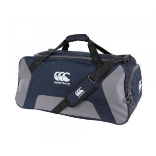 Canterbury Teamwear Holdall Med Sports Bag - Navy