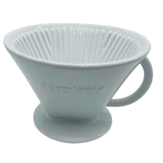 Aerolatte Ceramic Coffee Filter No 4