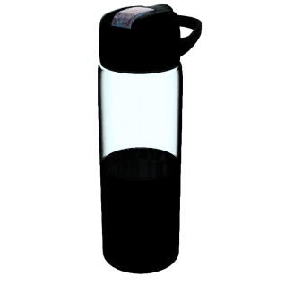 Cool Gear 653ml Jetty Bottle - Black