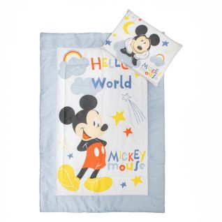 Mickey Mouse Baby Comforter Set