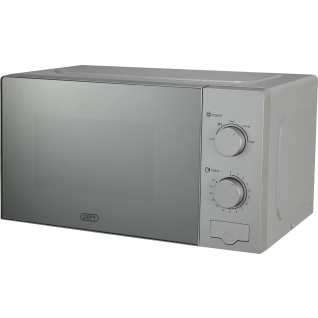 Defy 20L Manual Microwave Silver DMO20S