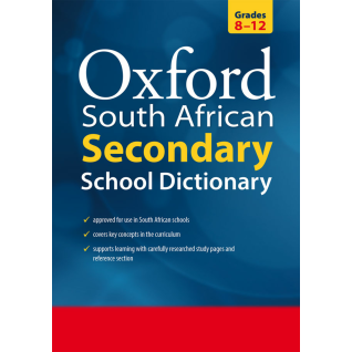 OXFORD Secondary School Dictionary