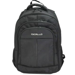 Dicallo Black Comfort Backpack LLB1030