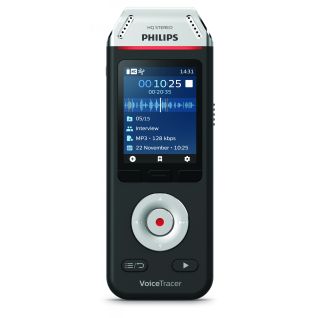 Philips DVT2110 8GB Notes Recorder