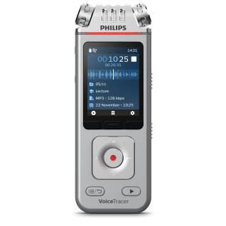 Philips DVT4110 8GB Lecture Recorder