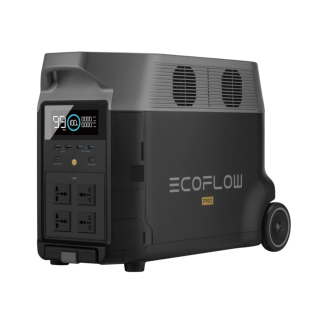 EcoFlow Pro 3600W 3600Wh Portable Power Station