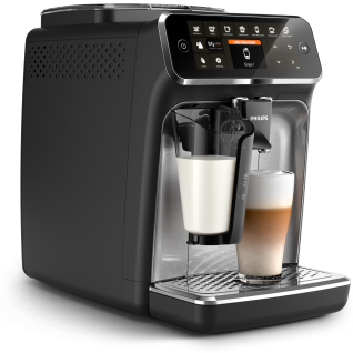 Philips 4300 Series Fully Automatic Coffee Machine