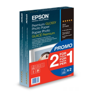Epson Photo Paper Glossy 100X150mm 255G