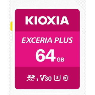 Kioxia Exceria Plus 64GB