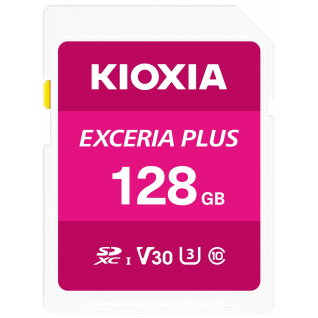 Kioxia Exceria Plus 128GB