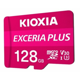 Kioxia Exceria Plus MSDXC 128GB